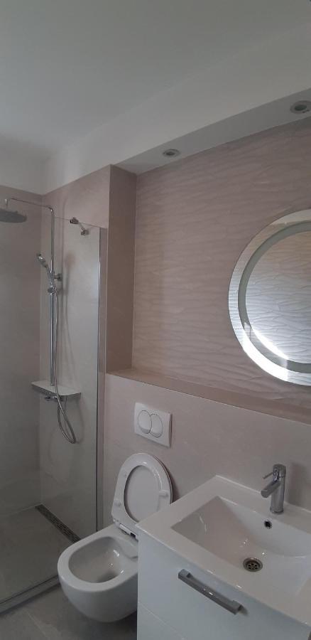 Apartman Jopa Pag Town Luaran gambar