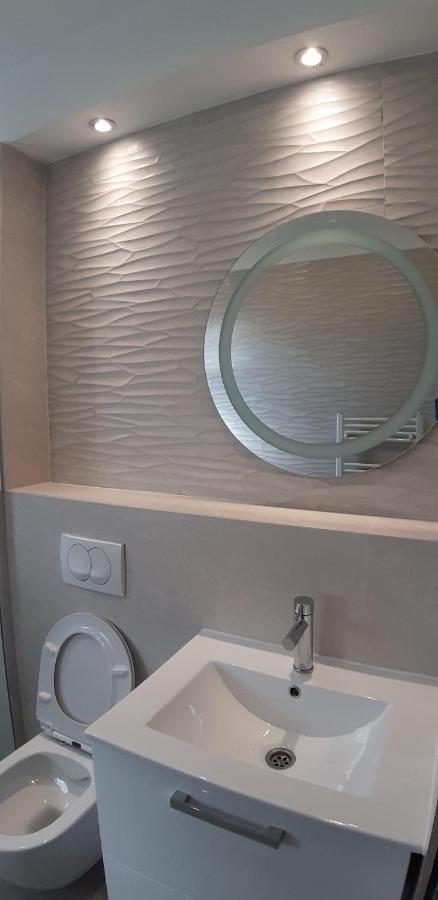 Apartman Jopa Pag Town Luaran gambar