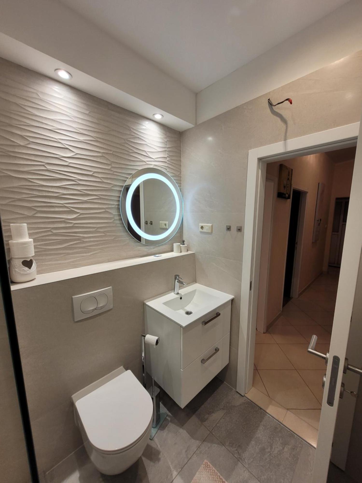 Apartman Jopa Pag Town Luaran gambar
