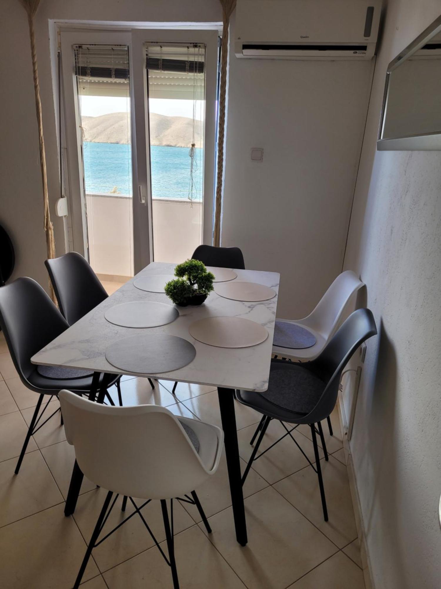 Apartman Jopa Pag Town Luaran gambar