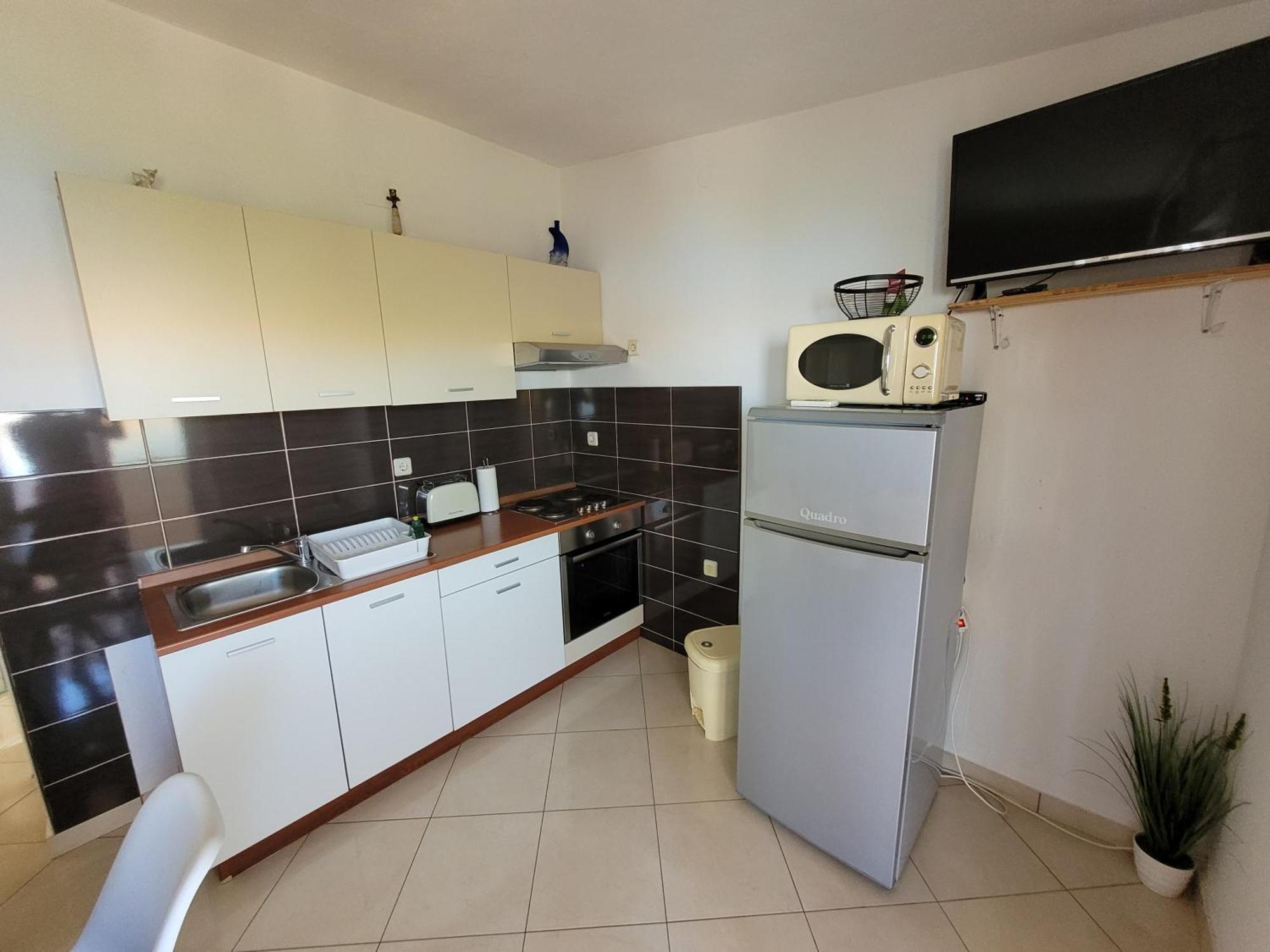 Apartman Jopa Pag Town Luaran gambar