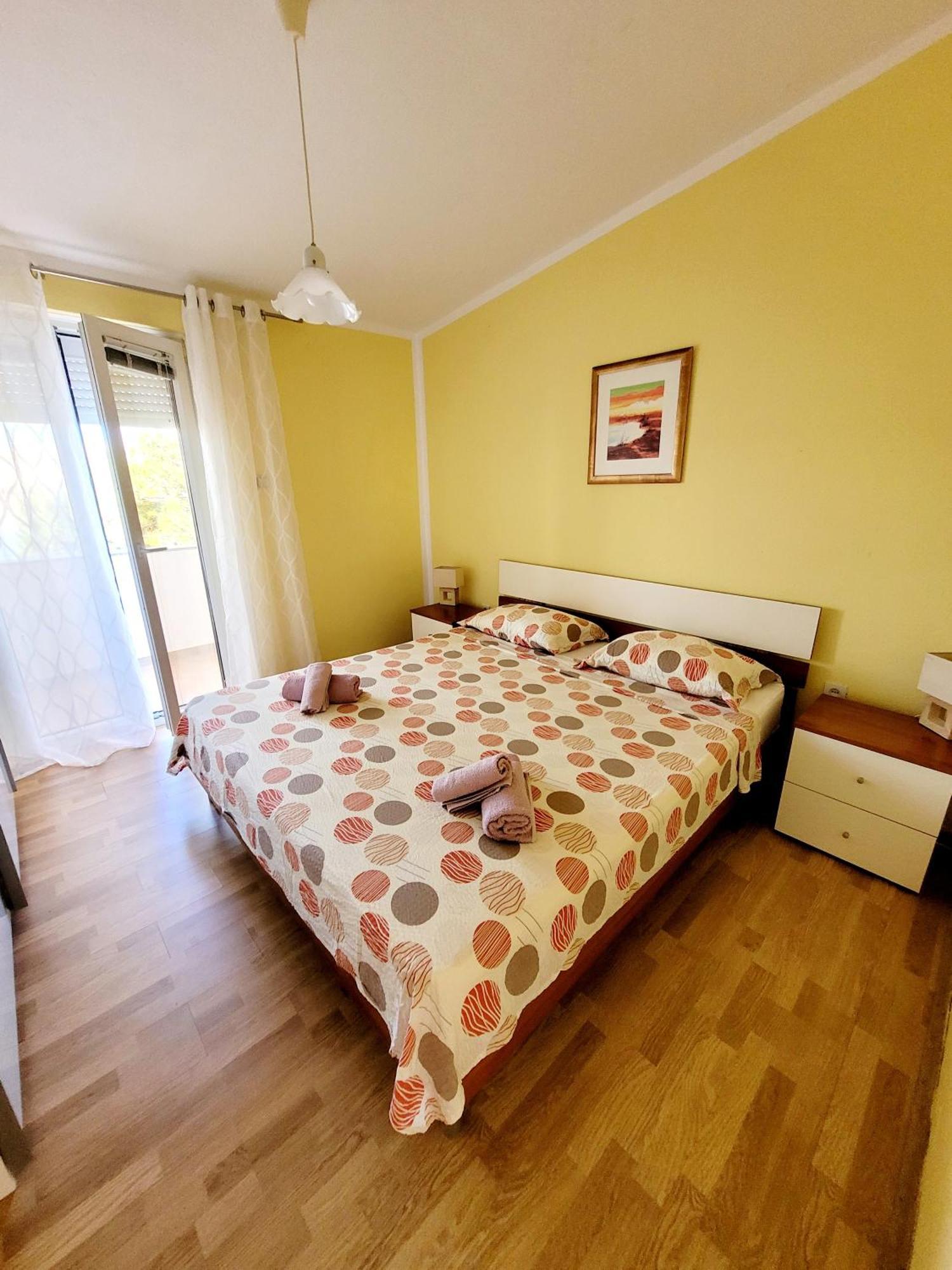 Apartman Jopa Pag Town Luaran gambar